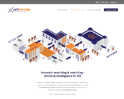 new website actonomy